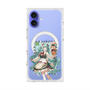 プレミアムスクエアケース with MagSafe［ 初音ミク×クッピーラムネ - 初音ミク×クッピー - 等身イラスト1 ］