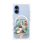 プレミアムスクエアケース with MagSafe［ 初音ミク×クッピーラムネ - 初音ミク×クッピー - 等身イラスト1 ］