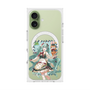 プレミアムスクエアケース with MagSafe［ 初音ミク×クッピーラムネ - 初音ミク×クッピー - 等身イラスト1 ］