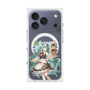 プレミアムスクエアケース with MagSafe［ 初音ミク×クッピーラムネ - 初音ミク×クッピー - 等身イラスト1 ］