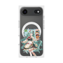プレミアムスクエアケース with MagSafe［ 初音ミク×クッピーラムネ - 初音ミク×クッピー - 等身イラスト1 ］