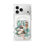 プレミアムスクエアケース with MagSafe［ 初音ミク×クッピーラムネ - 初音ミク×クッピー - 等身イラスト1 ］