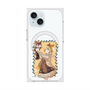 プレミアムスクエアケース with MagSafe［ 初音ミク×クッピーラムネ - 鏡音リン×ラム - 等身イラスト1 ］