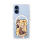 プレミアムスクエアケース with MagSafe［ 初音ミク×クッピーラムネ - 鏡音リン×ラム - 等身イラスト1 ］