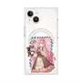 プレミアムスクエアケース with MagSafe［ 初音ミク×クッピーラムネ - 巡音ルカ×ラム - 等身イラスト1 ］
