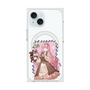 プレミアムスクエアケース with MagSafe［ 初音ミク×クッピーラムネ - 巡音ルカ×ラム - 等身イラスト1 ］