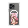 プレミアムスクエアケース with MagSafe［ 初音ミク×クッピーラムネ - 巡音ルカ×ラム - 等身イラスト1 ］