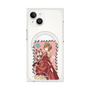 プレミアムスクエアケース with MagSafe［ 初音ミク×クッピーラムネ - MEIKO×ラム - 等身イラスト1 ］