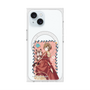 プレミアムスクエアケース with MagSafe［ 初音ミク×クッピーラムネ - MEIKO×ラム - 等身イラスト1 ］