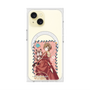 プレミアムスクエアケース with MagSafe［ 初音ミク×クッピーラムネ - MEIKO×ラム - 等身イラスト1 ］