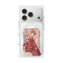 プレミアムスクエアケース with MagSafe［ 初音ミク×クッピーラムネ - MEIKO×ラム - 等身イラスト1 ］