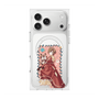 プレミアムスクエアケース with MagSafe［ 初音ミク×クッピーラムネ - MEIKO×ラム - 等身イラスト1 ］