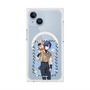 プレミアムスクエアケース with MagSafe［ 初音ミク×クッピーラムネ - KAITO×クッピー - 等身イラスト1 ］