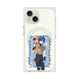 プレミアムスクエアケース with MagSafe［ 初音ミク×クッピーラムネ - KAITO×クッピー - 等身イラスト1 ］
