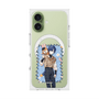 プレミアムスクエアケース with MagSafe［ 初音ミク×クッピーラムネ - KAITO×クッピー - 等身イラスト1 ］