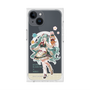プレミアムスクエアケース with MagSafe［ 初音ミク×クッピーラムネ - 初音ミク×クッピー - 等身イラスト2 ］