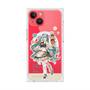 プレミアムスクエアケース with MagSafe［ 初音ミク×クッピーラムネ - 初音ミク×クッピー - 等身イラスト2 ］