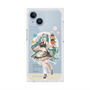 プレミアムスクエアケース with MagSafe［ 初音ミク×クッピーラムネ - 初音ミク×クッピー - 等身イラスト2 ］