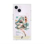 プレミアムスクエアケース with MagSafe［ 初音ミク×クッピーラムネ - 初音ミク×クッピー - 等身イラスト2 ］