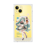プレミアムスクエアケース with MagSafe［ 初音ミク×クッピーラムネ - 初音ミク×クッピー - 等身イラスト2 ］