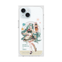 プレミアムスクエアケース with MagSafe［ 初音ミク×クッピーラムネ - 初音ミク×クッピー - 等身イラスト2 ］