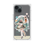 プレミアムスクエアケース with MagSafe［ 初音ミク×クッピーラムネ - 初音ミク×クッピー - 等身イラスト2 ］