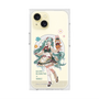 プレミアムスクエアケース with MagSafe［ 初音ミク×クッピーラムネ - 初音ミク×クッピー - 等身イラスト2 ］