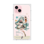 プレミアムスクエアケース with MagSafe［ 初音ミク×クッピーラムネ - 初音ミク×クッピー - 等身イラスト2 ］