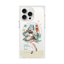 プレミアムスクエアケース with MagSafe［ 初音ミク×クッピーラムネ - 初音ミク×クッピー - 等身イラスト2 ］