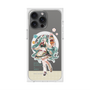 プレミアムスクエアケース with MagSafe［ 初音ミク×クッピーラムネ - 初音ミク×クッピー - 等身イラスト2 ］