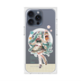 プレミアムスクエアケース with MagSafe［ 初音ミク×クッピーラムネ - 初音ミク×クッピー - 等身イラスト2 ］