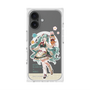 プレミアムスクエアケース with MagSafe［ 初音ミク×クッピーラムネ - 初音ミク×クッピー - 等身イラスト2 ］