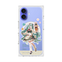プレミアムスクエアケース with MagSafe［ 初音ミク×クッピーラムネ - 初音ミク×クッピー - 等身イラスト2 ］