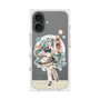 プレミアムスクエアケース with MagSafe［ 初音ミク×クッピーラムネ - 初音ミク×クッピー - 等身イラスト2 ］
