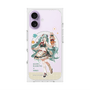 プレミアムスクエアケース with MagSafe［ 初音ミク×クッピーラムネ - 初音ミク×クッピー - 等身イラスト2 ］