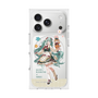 プレミアムスクエアケース with MagSafe［ 初音ミク×クッピーラムネ - 初音ミク×クッピー - 等身イラスト2 ］