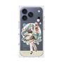 プレミアムスクエアケース with MagSafe［ 初音ミク×クッピーラムネ - 初音ミク×クッピー - 等身イラスト2 ］