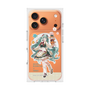 プレミアムスクエアケース with MagSafe［ 初音ミク×クッピーラムネ - 初音ミク×クッピー - 等身イラスト2 ］