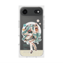 プレミアムスクエアケース with MagSafe［ 初音ミク×クッピーラムネ - 初音ミク×クッピー - 等身イラスト2 ］