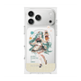 プレミアムスクエアケース with MagSafe［ 初音ミク×クッピーラムネ - 初音ミク×クッピー - 等身イラスト2 ］