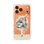 プレミアムスクエアケース with MagSafe［ 初音ミク×クッピーラムネ - 初音ミク×クッピー - 等身イラスト2 ］