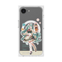 プレミアムスクエアケース with MagSafe［ 初音ミク×クッピーラムネ - 初音ミク×クッピー - 等身イラスト2 ］