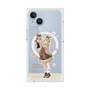 プレミアムスクエアケース with MagSafe［ 初音ミク×クッピーラムネ - 鏡音リン×ラム - 等身イラスト2 ］
