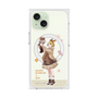 プレミアムスクエアケース with MagSafe［ 初音ミク×クッピーラムネ - 鏡音リン×ラム - 等身イラスト2 ］