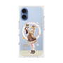 プレミアムスクエアケース with MagSafe［ 初音ミク×クッピーラムネ - 鏡音リン×ラム - 等身イラスト2 ］