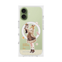 プレミアムスクエアケース with MagSafe［ 初音ミク×クッピーラムネ - 鏡音リン×ラム - 等身イラスト2 ］