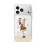 プレミアムスクエアケース with MagSafe［ 初音ミク×クッピーラムネ - 鏡音リン×ラム - 等身イラスト2 ］