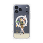プレミアムスクエアケース with MagSafe［ 初音ミク×クッピーラムネ - 鏡音レン×クッピー - 等身イラスト2 ］