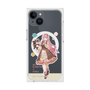 プレミアムスクエアケース with MagSafe［ 初音ミク×クッピーラムネ - 巡音ルカ×ラム - 等身イラスト2 ］