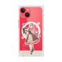 プレミアムスクエアケース with MagSafe［ 初音ミク×クッピーラムネ - 巡音ルカ×ラム - 等身イラスト2 ］